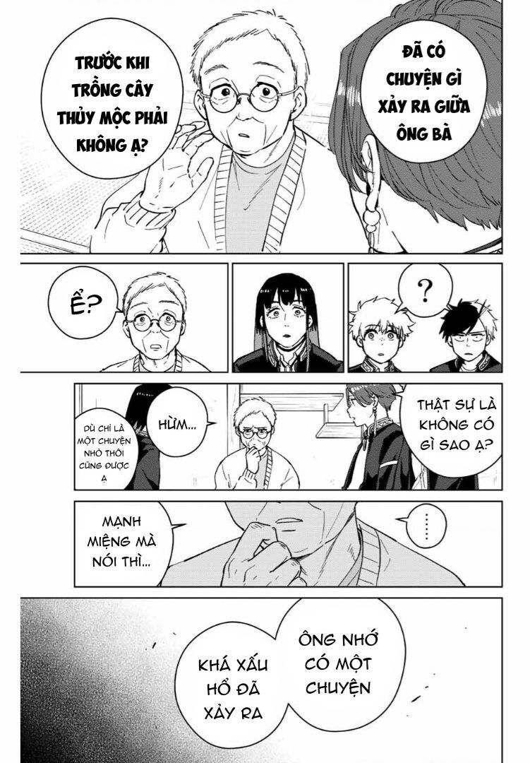 Wind Breaker (Nii Satoru) Chapter 66 - Trang 2