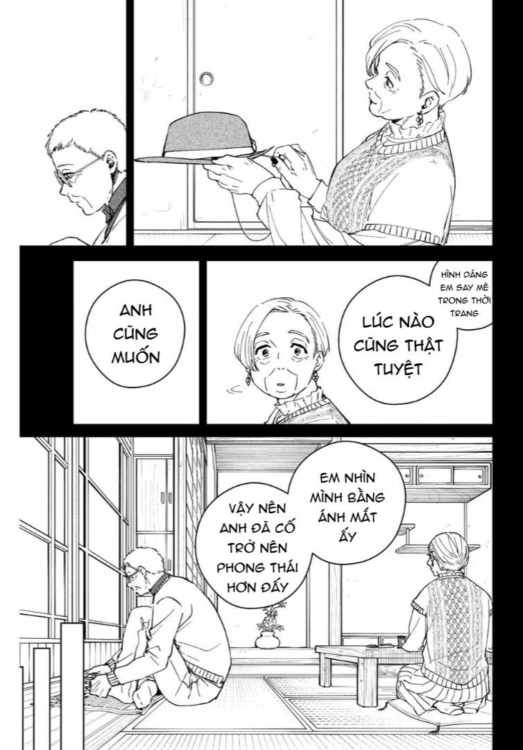 Wind Breaker (Nii Satoru) Chapter 66 - Trang 2
