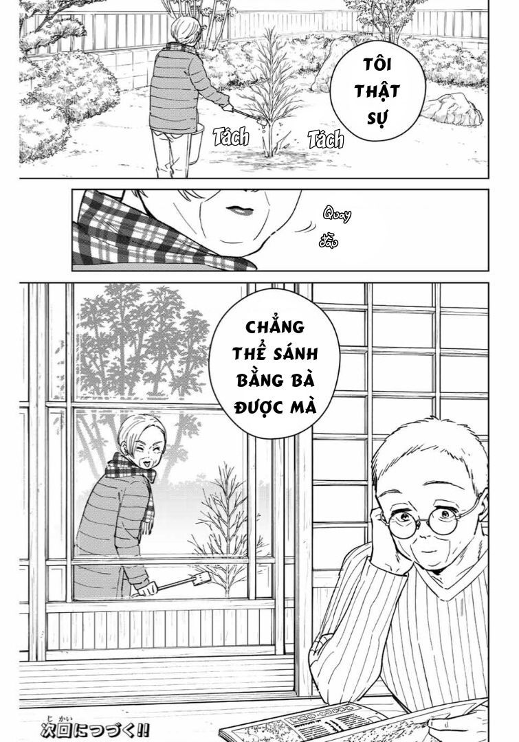 Wind Breaker (Nii Satoru) Chapter 66 - Trang 2