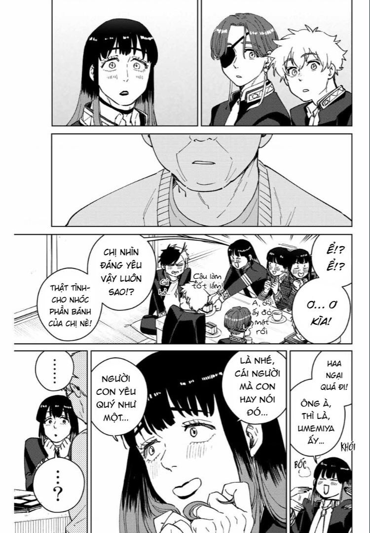 Wind Breaker (Nii Satoru) Chapter 66 - Trang 2