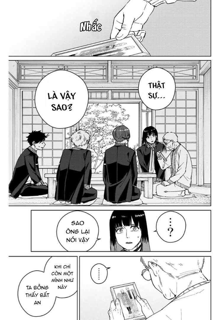 Wind Breaker (Nii Satoru) Chapter 66 - Trang 2