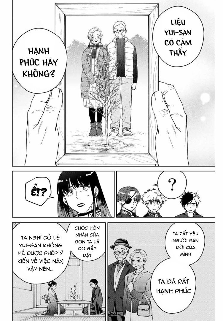 Wind Breaker (Nii Satoru) Chapter 66 - Trang 2