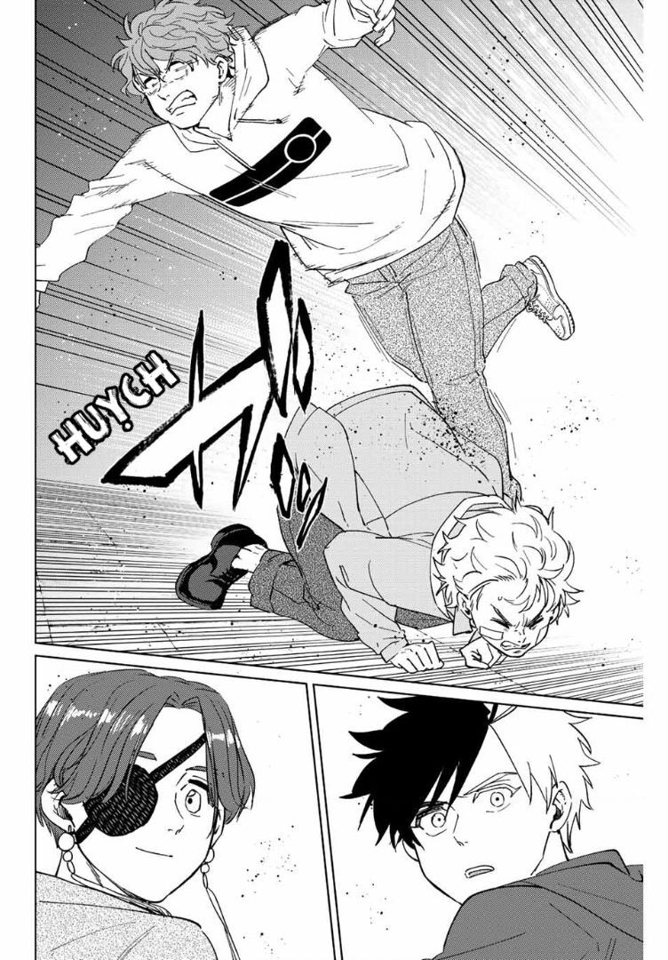 Wind Breaker (Nii Satoru) Chapter 68 - Trang 2