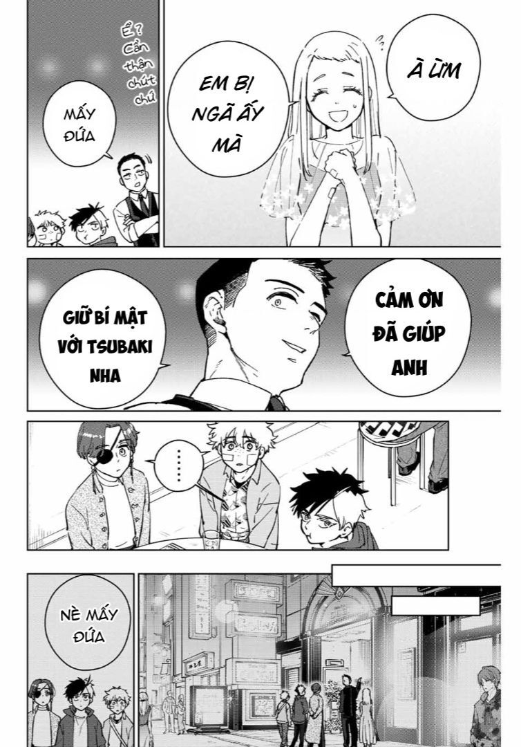 Wind Breaker (Nii Satoru) Chapter 71 - Trang 2