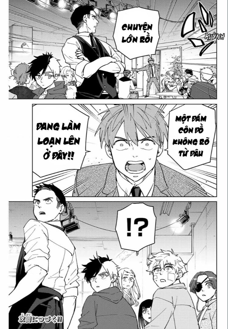 Wind Breaker (Nii Satoru) Chapter 71 - Trang 2