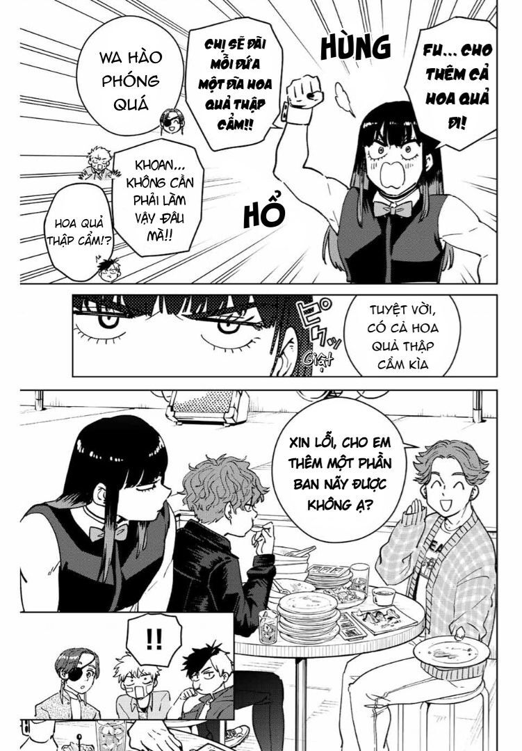 Wind Breaker (Nii Satoru) Chapter 71 - Trang 2