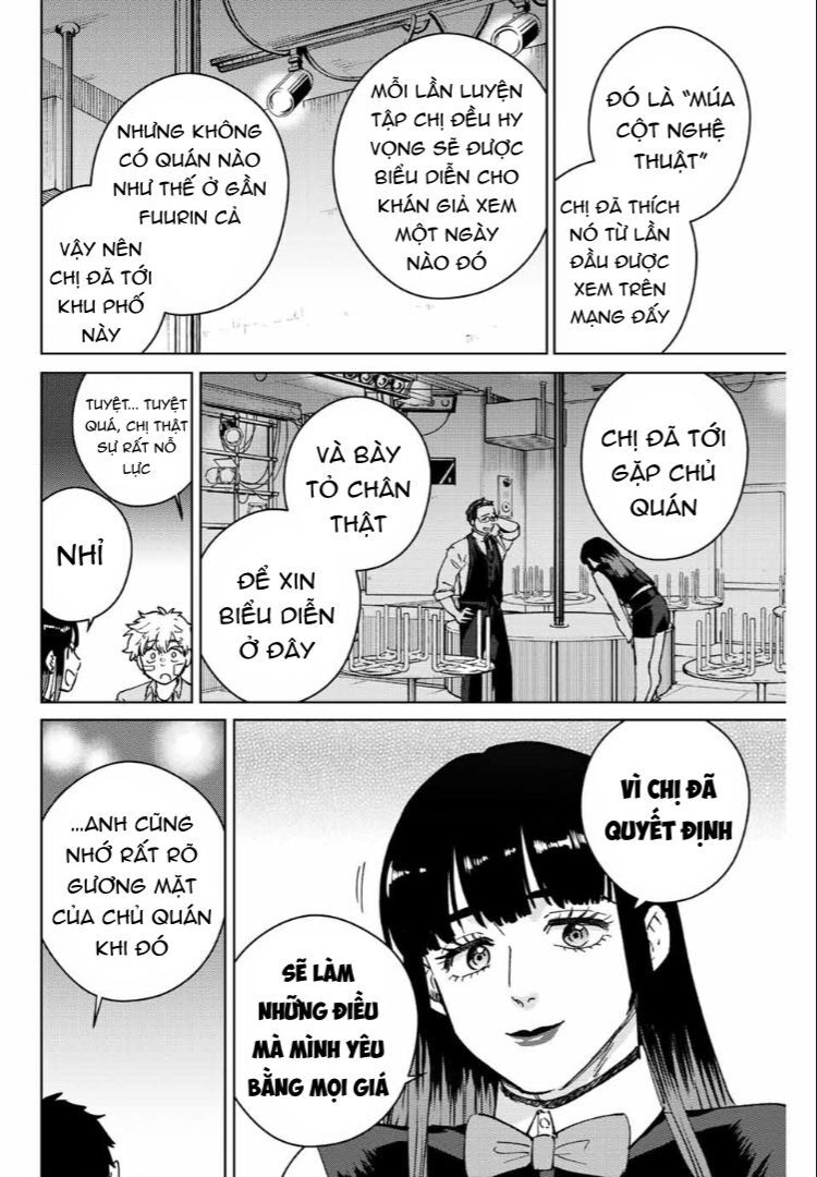 Wind Breaker (Nii Satoru) Chapter 71 - Trang 2