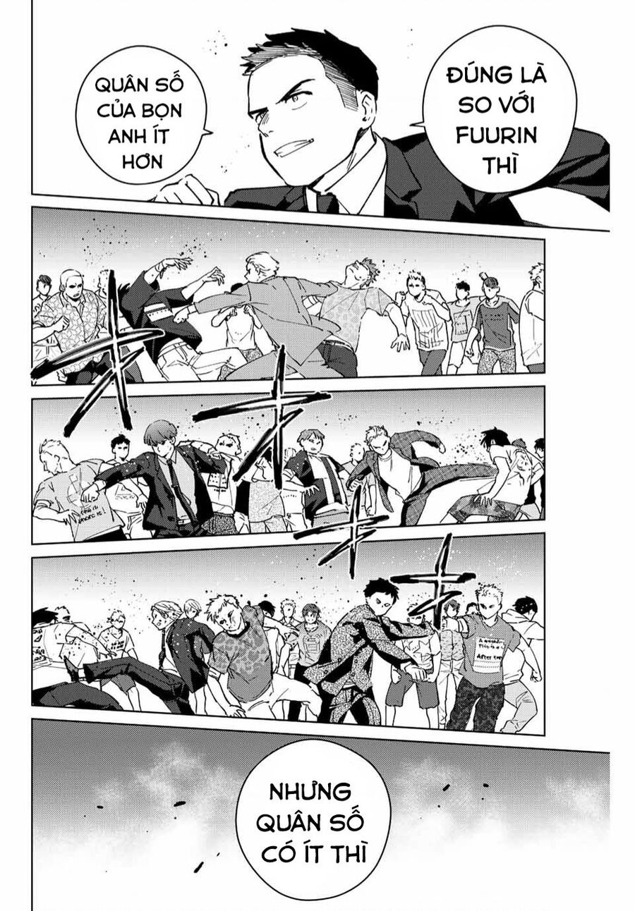 Wind Breaker (Nii Satoru) Chapter 72 - Trang 2