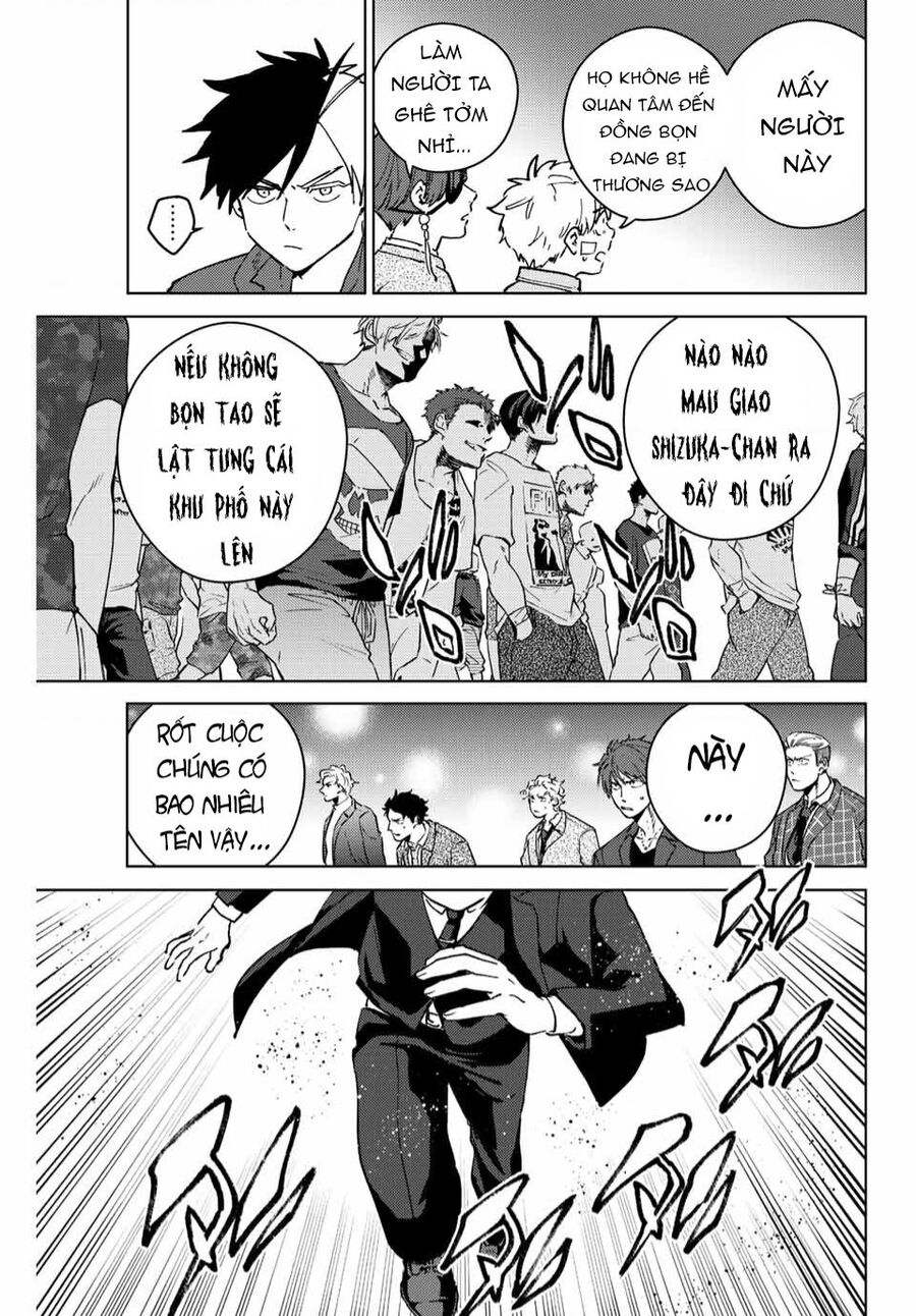 Wind Breaker (Nii Satoru) Chapter 72 - Trang 2