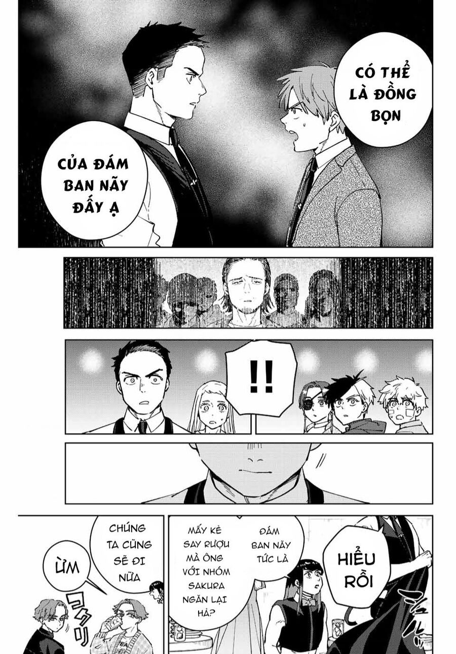 Wind Breaker (Nii Satoru) Chapter 72 - Trang 2