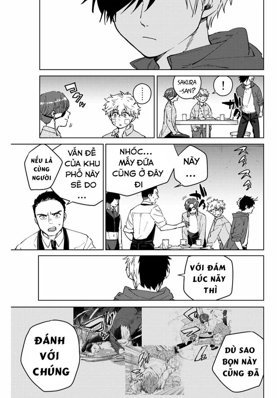 Wind Breaker (Nii Satoru) Chapter 72 - Trang 2