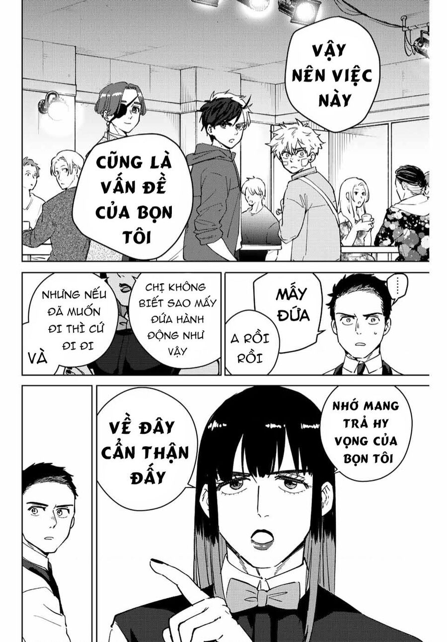 Wind Breaker (Nii Satoru) Chapter 72 - Trang 2