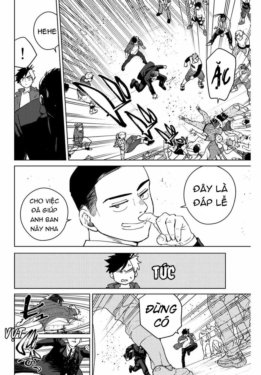 Wind Breaker (Nii Satoru) Chapter 73 - Trang 2