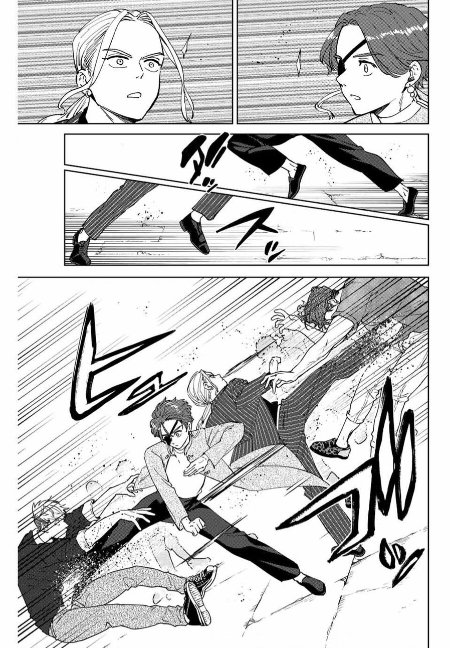 Wind Breaker (Nii Satoru) Chapter 73 - Trang 2