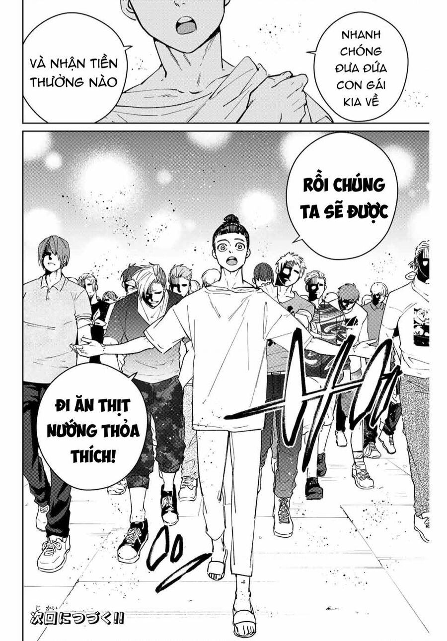 Wind Breaker (Nii Satoru) Chapter 73 - Trang 2
