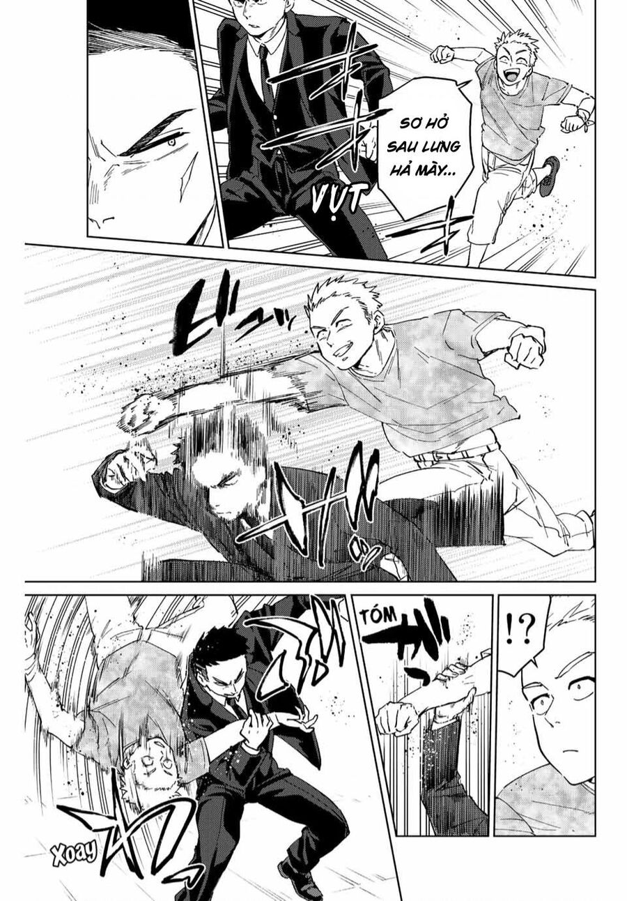 Wind Breaker (Nii Satoru) Chapter 73 - Trang 2