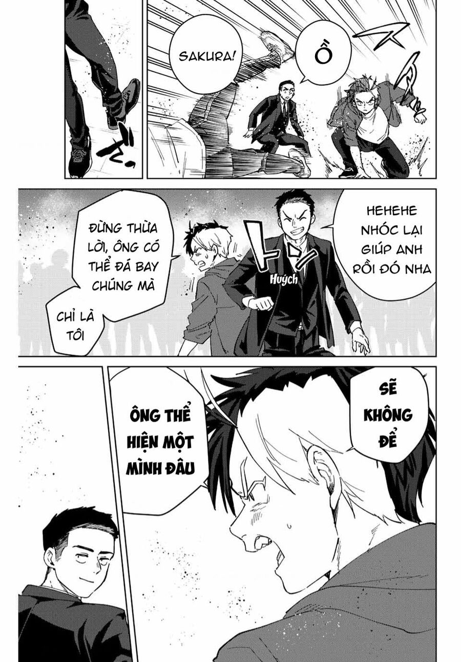 Wind Breaker (Nii Satoru) Chapter 73 - Trang 2