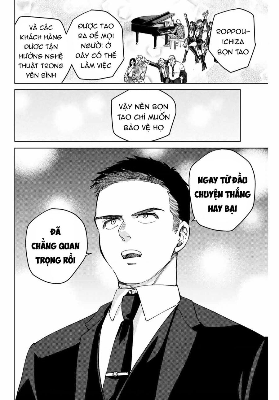 Wind Breaker (Nii Satoru) Chapter 74 - Trang 2