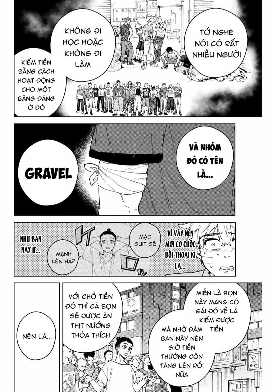 Wind Breaker (Nii Satoru) Chapter 74 - Trang 2