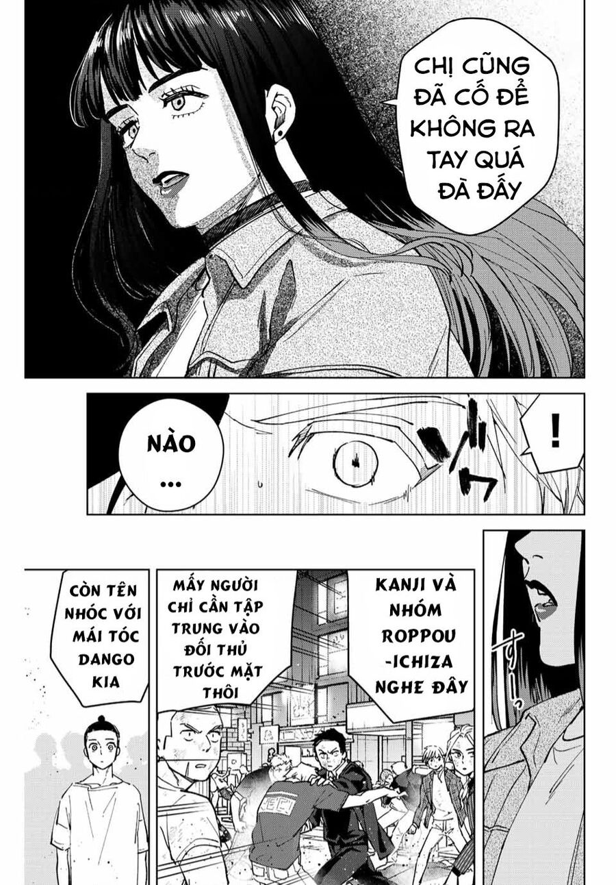 Wind Breaker (Nii Satoru) Chapter 77 - Trang 2