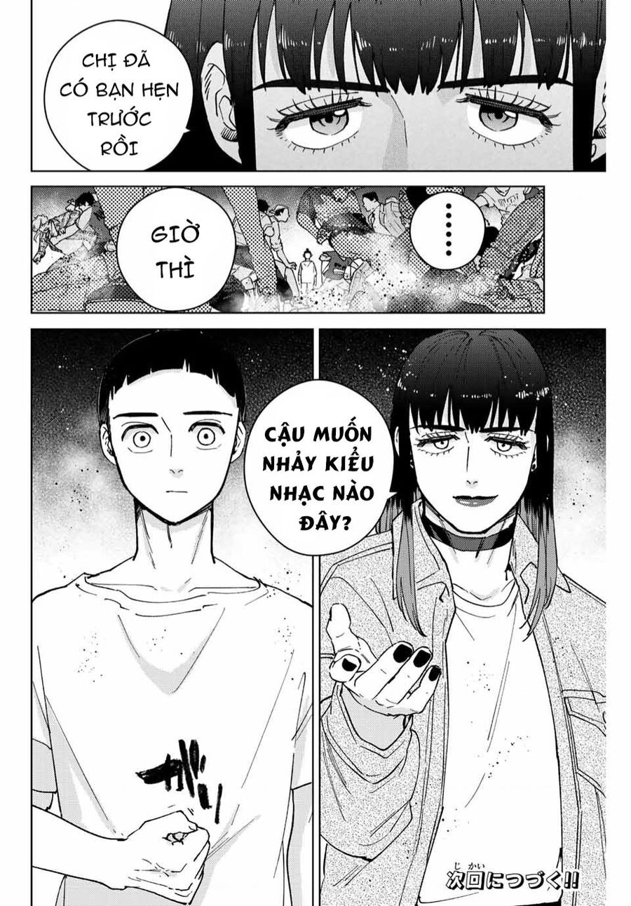 Wind Breaker (Nii Satoru) Chapter 77 - Trang 2