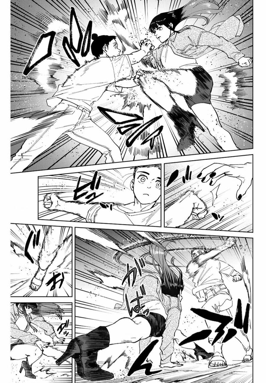 Wind Breaker (Nii Satoru) Chapter 78 - Trang 2