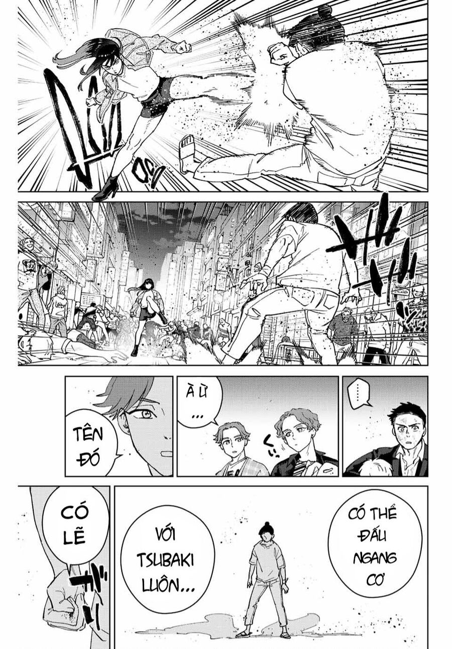 Wind Breaker (Nii Satoru) Chapter 78 - Trang 2