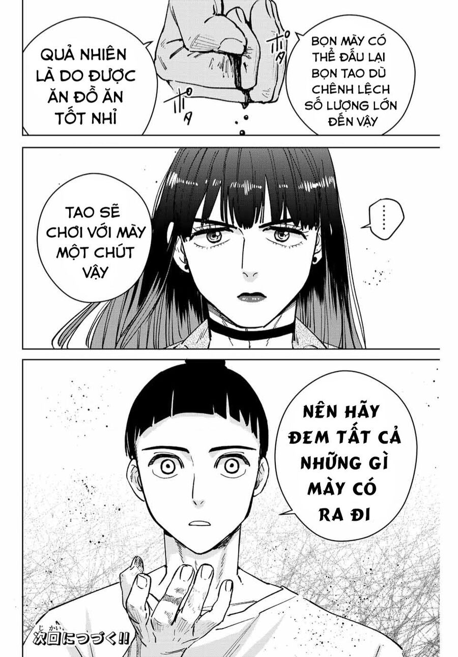 Wind Breaker (Nii Satoru) Chapter 78 - Trang 2
