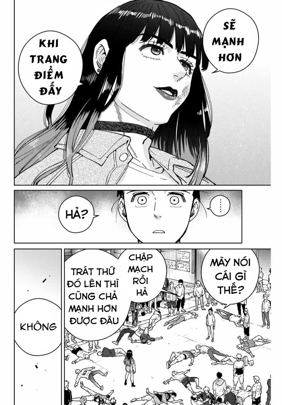 Wind Breaker (Nii Satoru) Chapter 79 - Trang 2