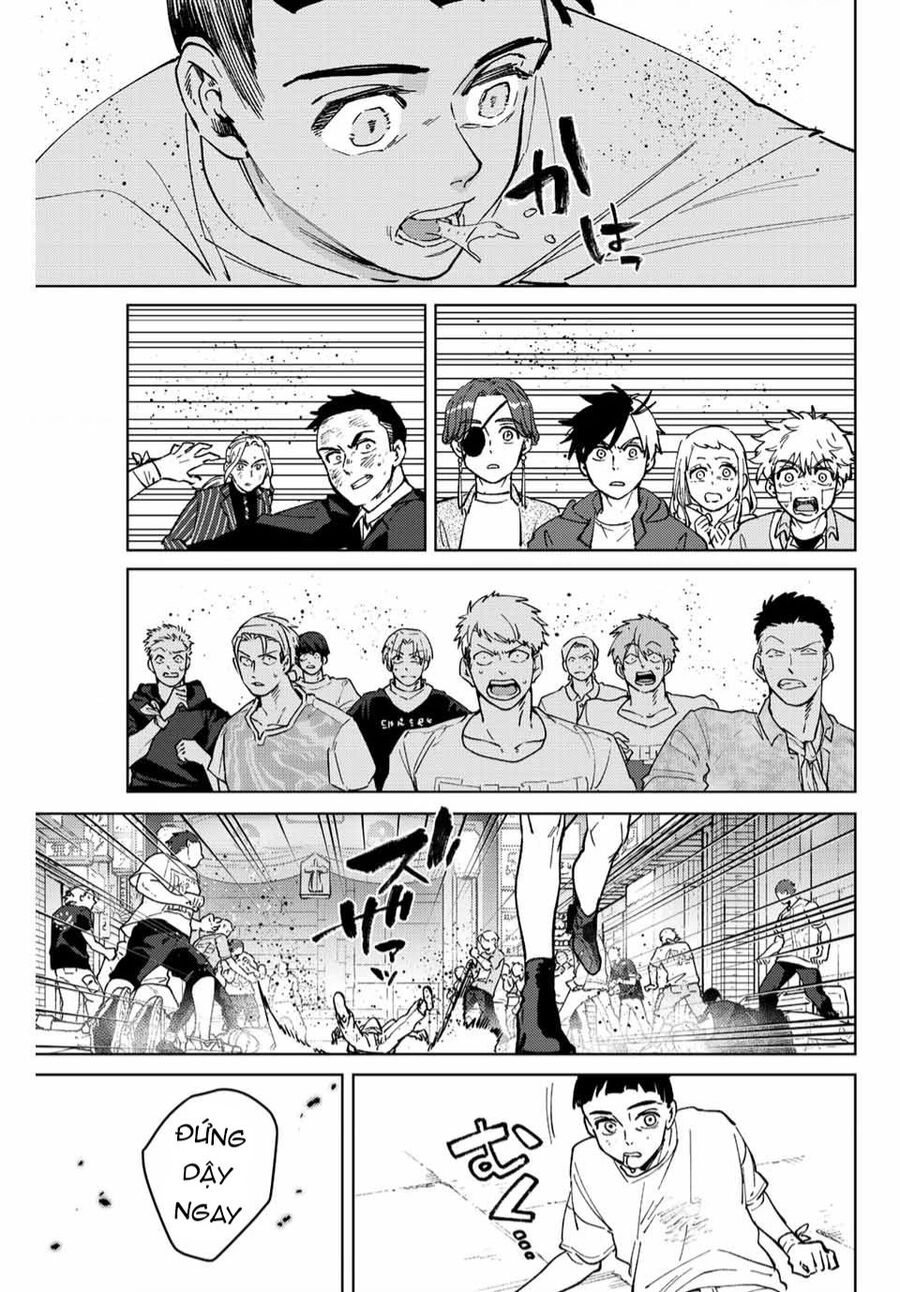Wind Breaker (Nii Satoru) Chapter 79 - Trang 2