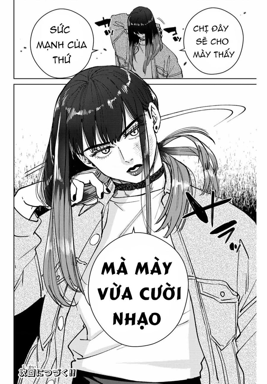 Wind Breaker (Nii Satoru) Chapter 79 - Trang 2