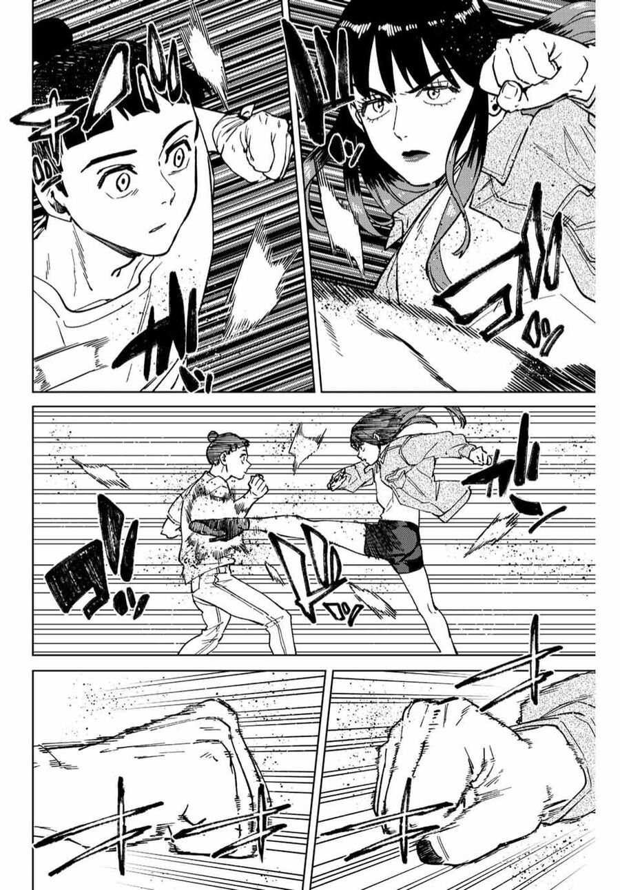 Wind Breaker (Nii Satoru) Chapter 79 - Trang 2