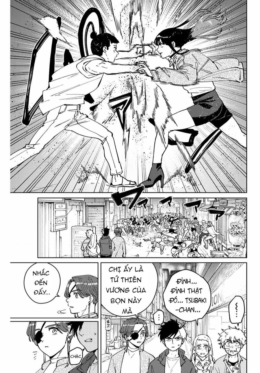 Wind Breaker (Nii Satoru) Chapter 79 - Trang 2