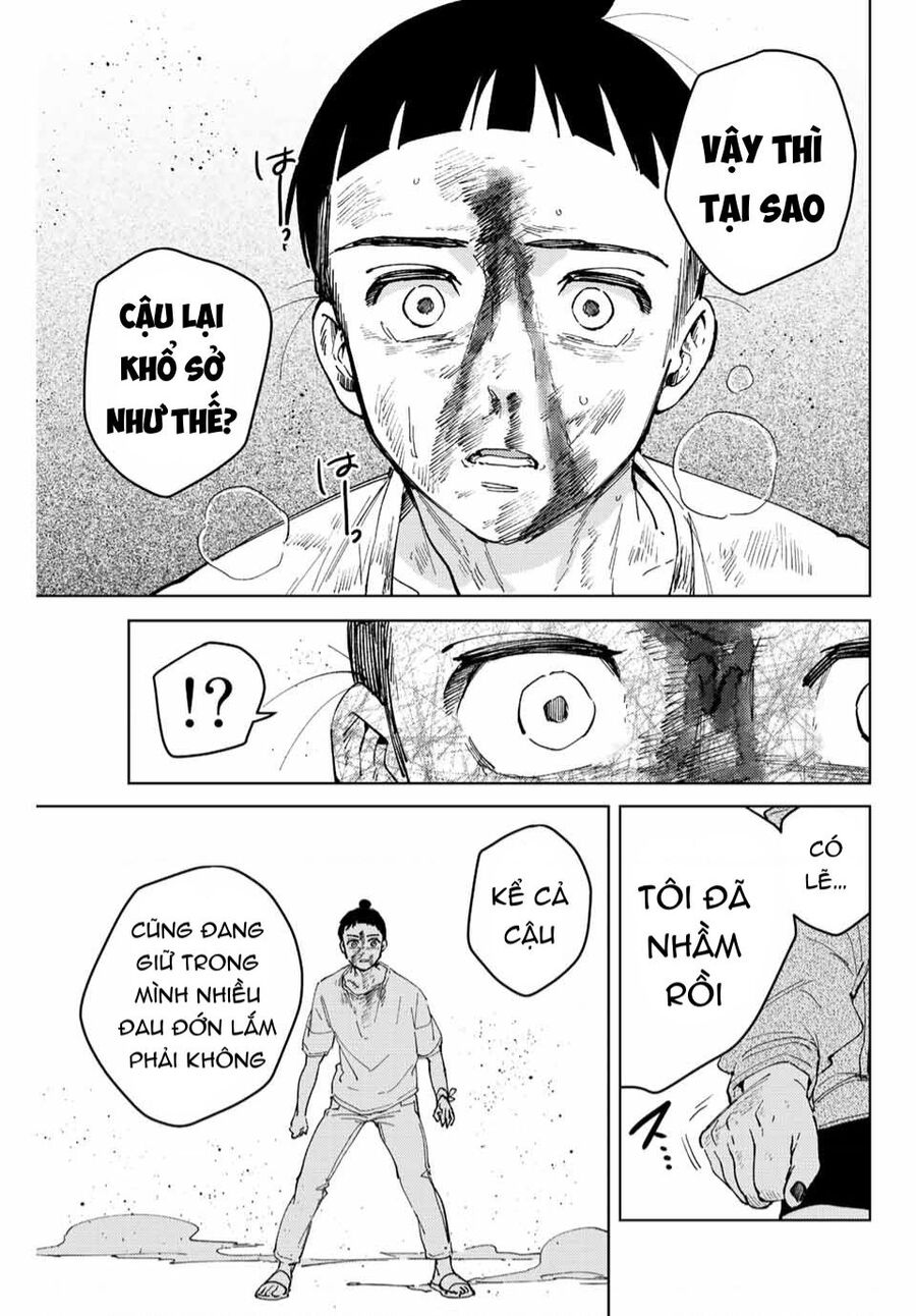 Wind Breaker (Nii Satoru) Chapter 81 - Trang 2