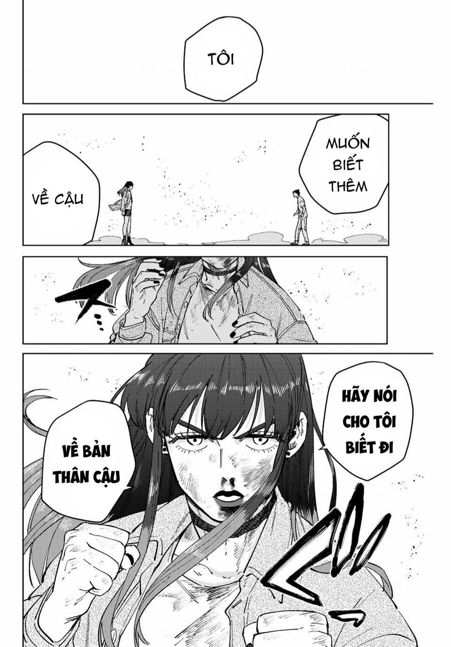 Wind Breaker (Nii Satoru) Chapter 81 - Trang 2
