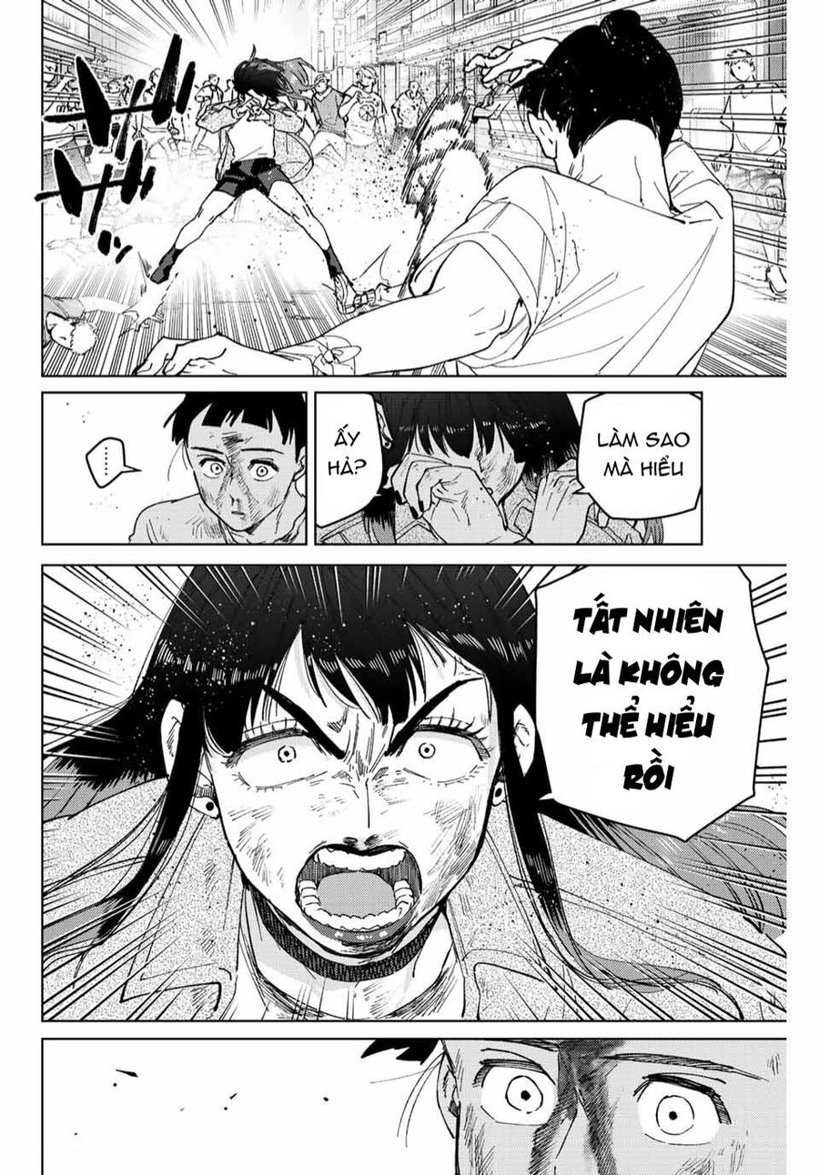 Wind Breaker (Nii Satoru) Chapter 81 - Trang 2