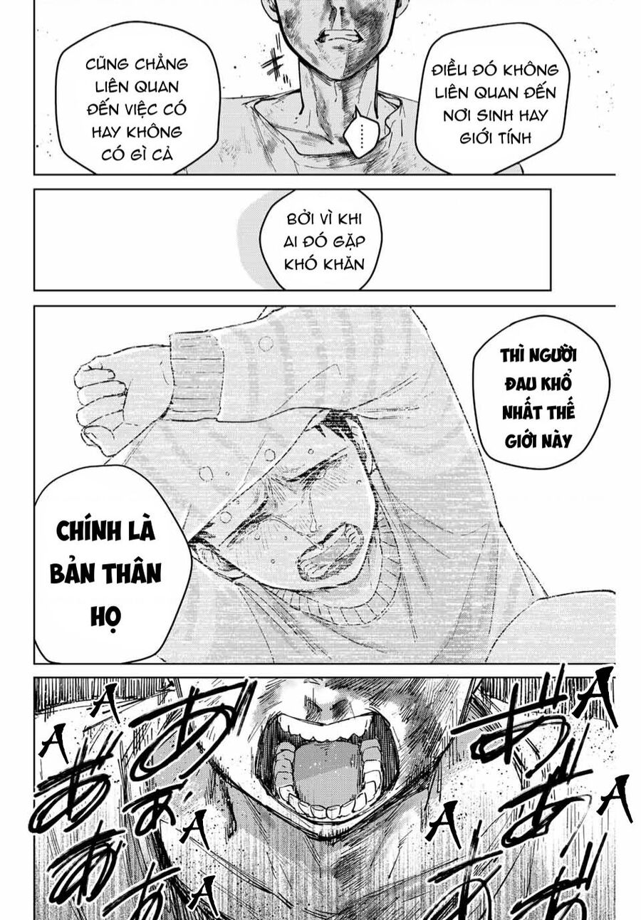 Wind Breaker (Nii Satoru) Chapter 81 - Trang 2