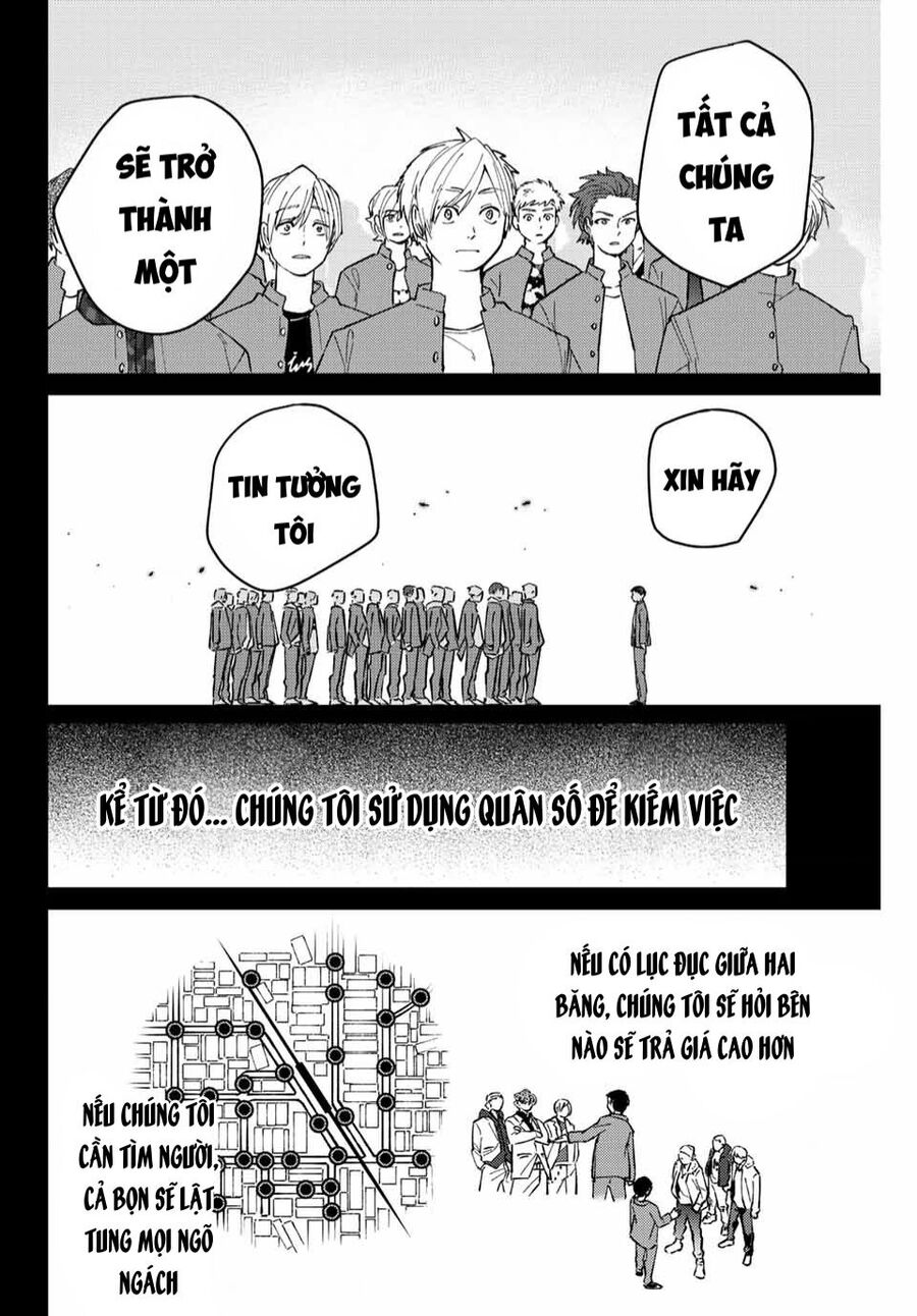 Wind Breaker (Nii Satoru) Chapter 81 - Trang 2