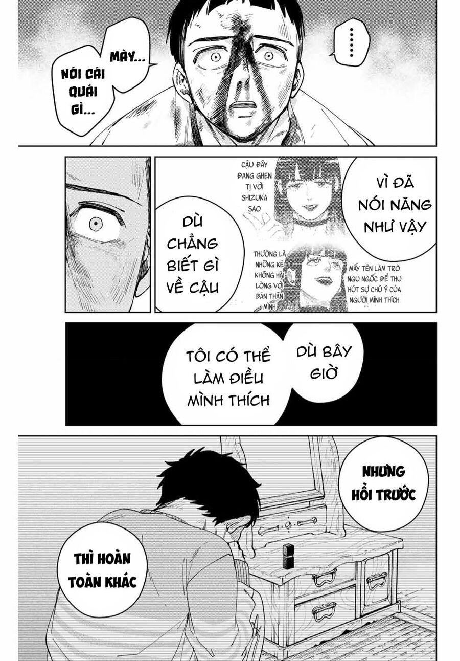 Wind Breaker (Nii Satoru) Chapter 82 - Trang 2