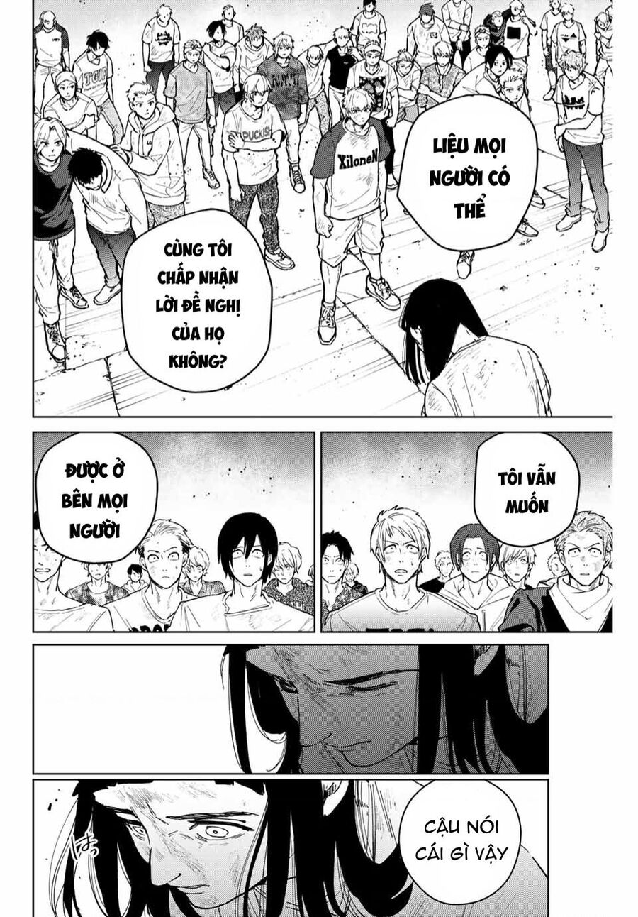 Wind Breaker (Nii Satoru) Chapter 83 - Trang 2