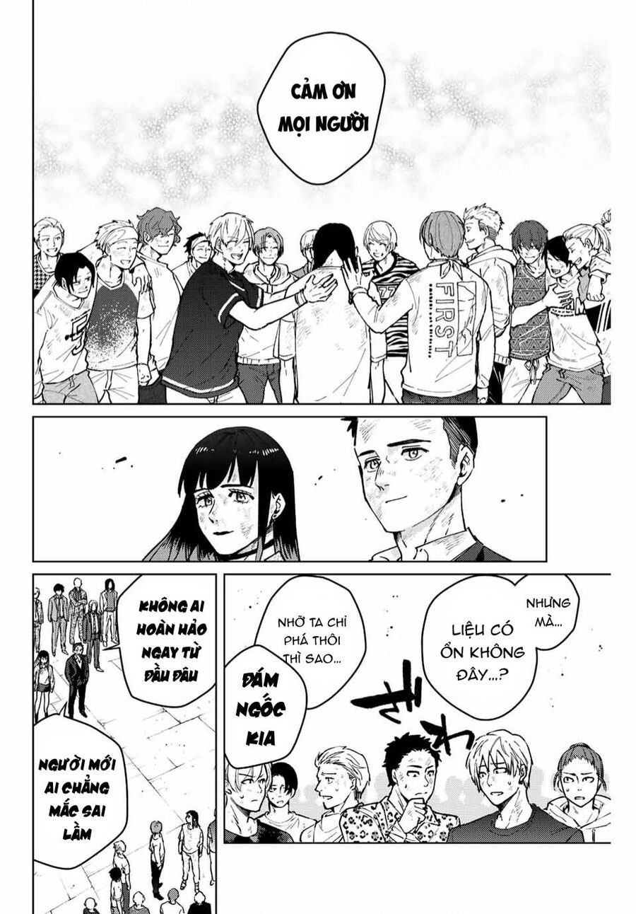 Wind Breaker (Nii Satoru) Chapter 83 - Trang 2