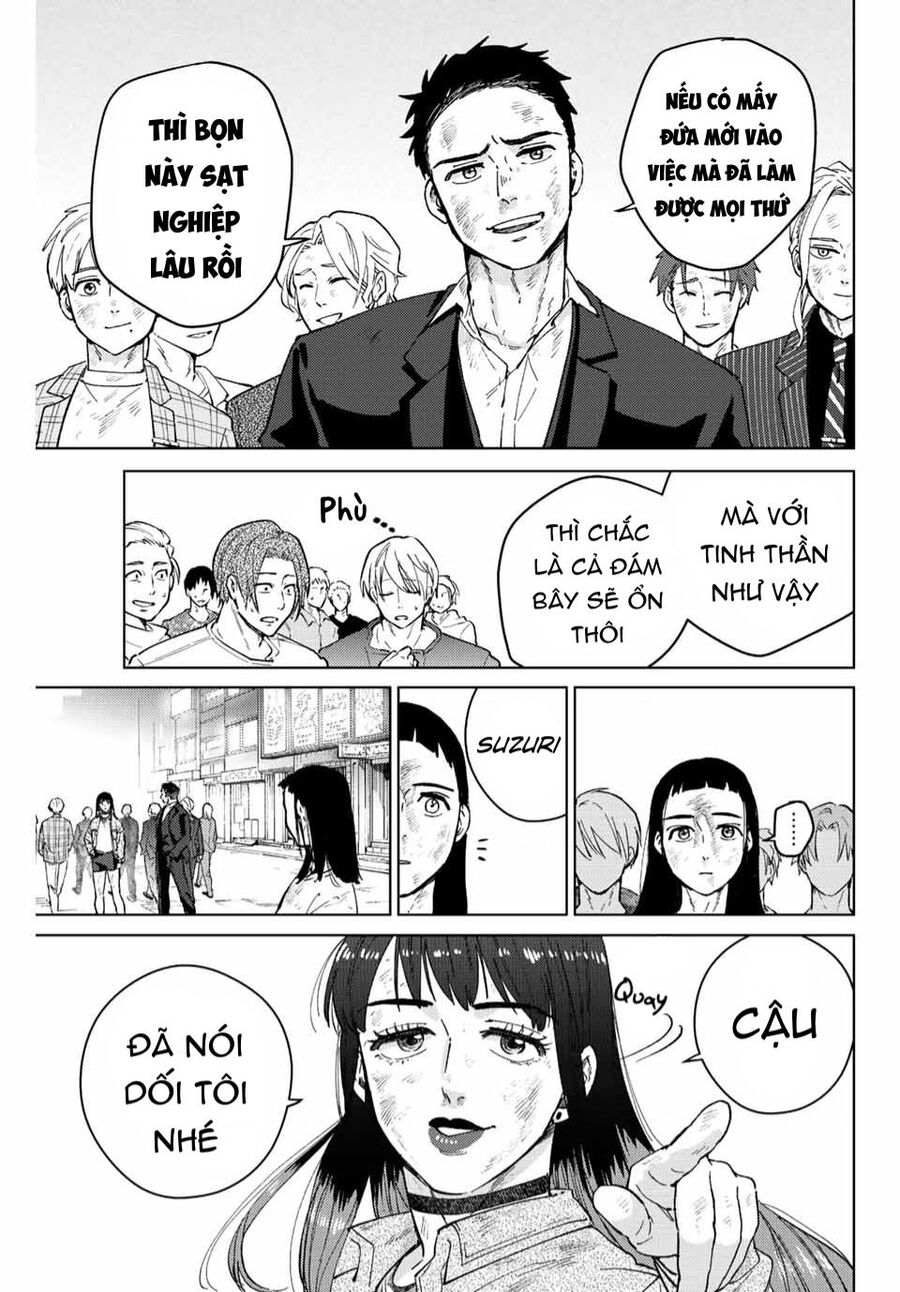 Wind Breaker (Nii Satoru) Chapter 83 - Trang 2