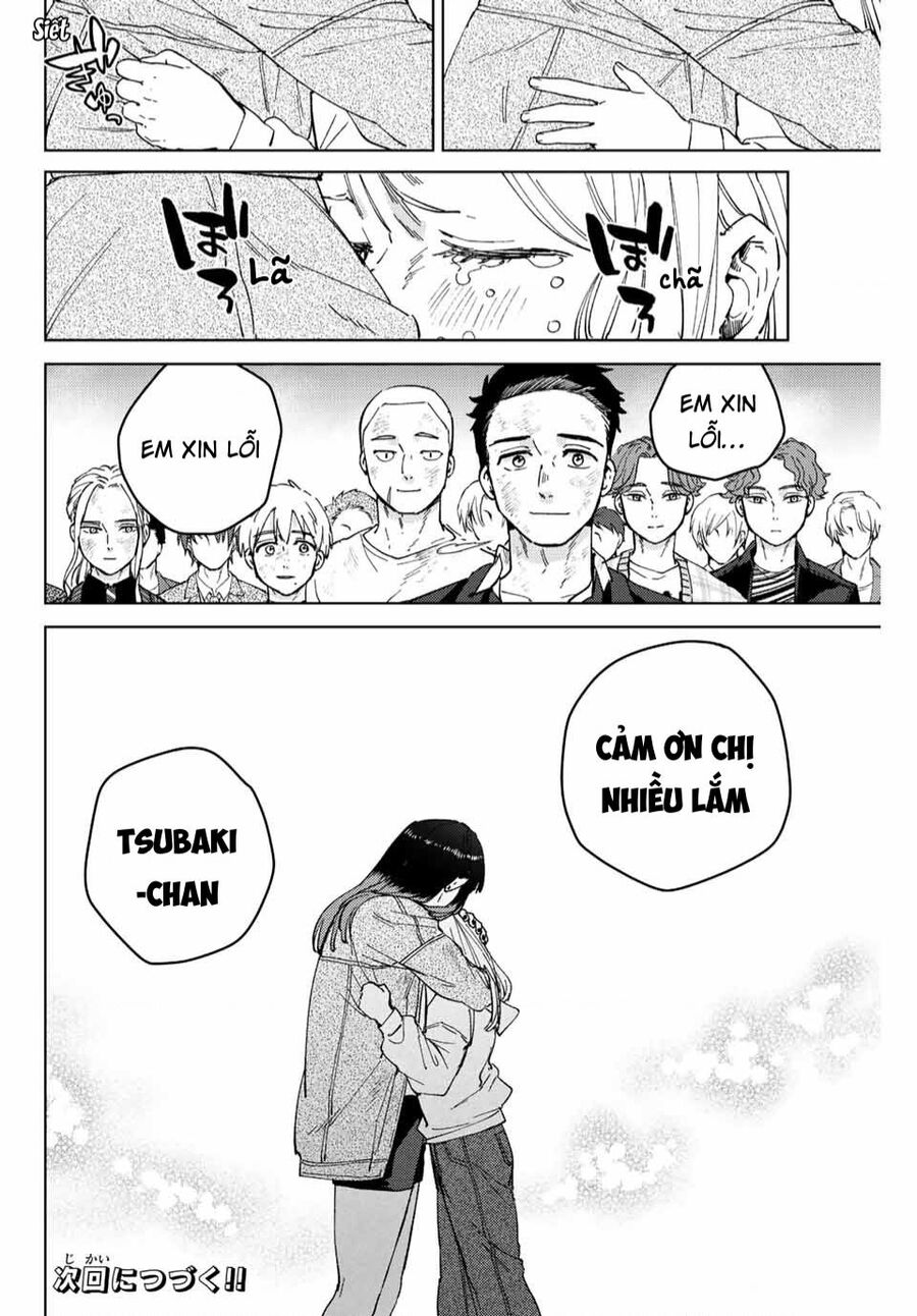 Wind Breaker (Nii Satoru) Chapter 83 - Trang 2