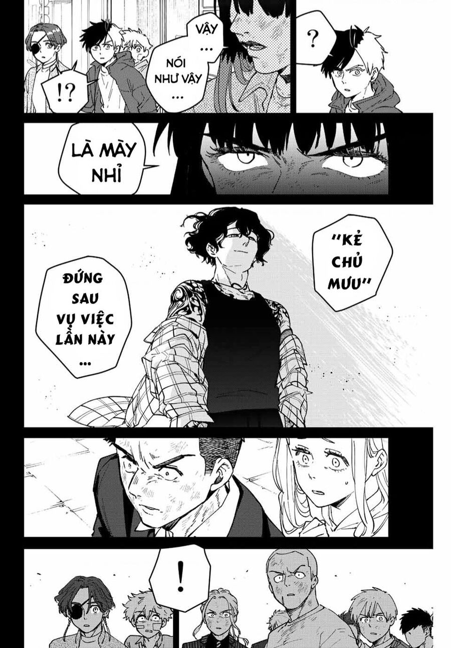 Wind Breaker (Nii Satoru) Chapter 85 - Trang 2