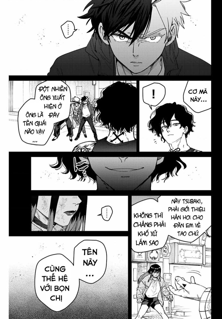 Wind Breaker (Nii Satoru) Chapter 85 - Trang 2