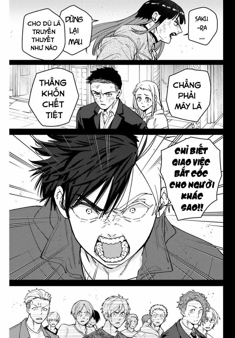 Wind Breaker (Nii Satoru) Chapter 85 - Trang 2
