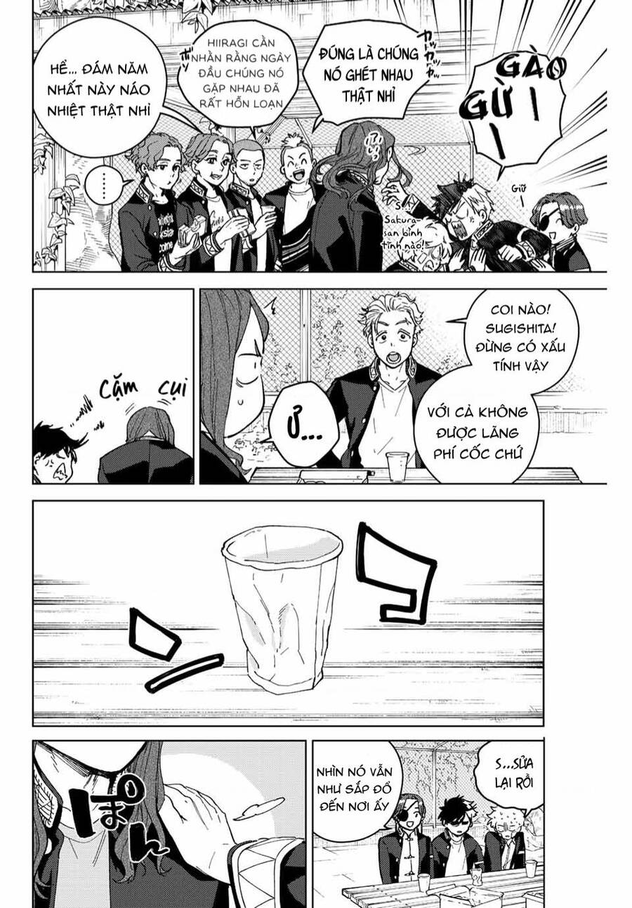 Wind Breaker (Nii Satoru) Chapter 88 - Trang 2