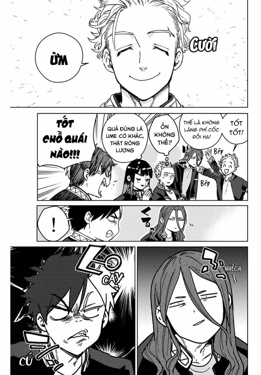Wind Breaker (Nii Satoru) Chapter 88 - Trang 2