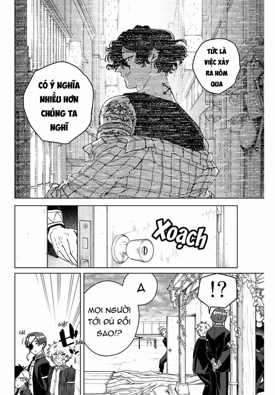 Wind Breaker (Nii Satoru) Chapter 88 - Trang 2