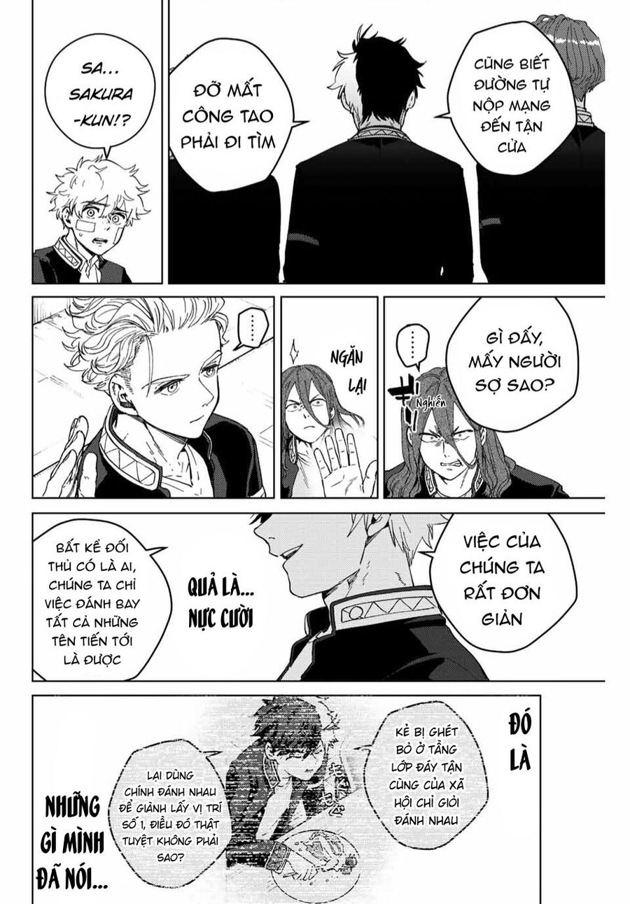Wind Breaker (Nii Satoru) Chapter 90 - Trang 2